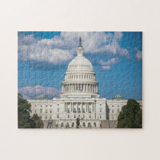 Puzzle US Capitol Building