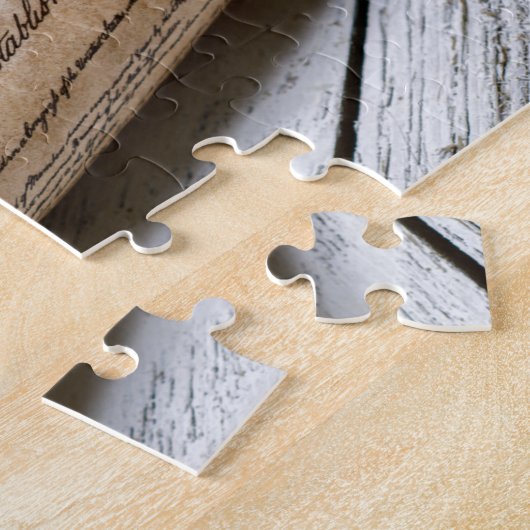 Puzzle US Founding Documents (Côté)