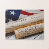 Puzzle US Founding Documents (Horizontal)
