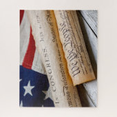 Puzzle US Founding Documents (Vertical)