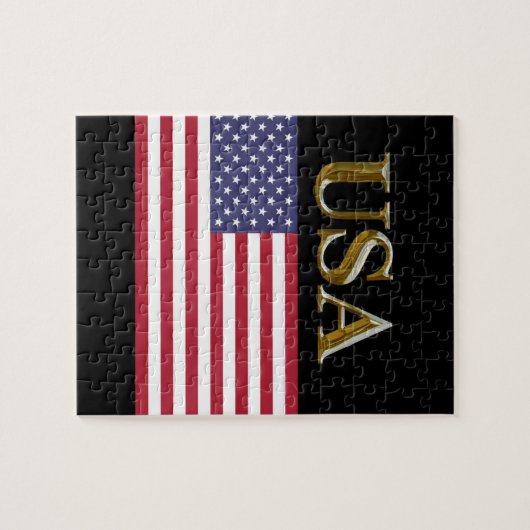 PUZZLE USA (Horizontal)