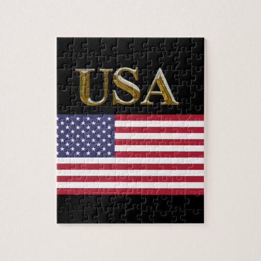 PUZZLE USA (Vertical)