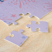 Puzzle USA Aigle 250 Ans Liberté (Côté)