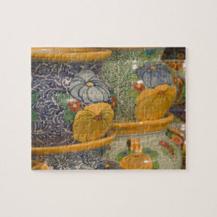 Puzzle USA, Arizona, Tubac : Premier 2 de l'Arizona du Su