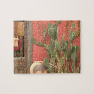 Puzzle USA, Arizona, Tucson : District historique Presidi