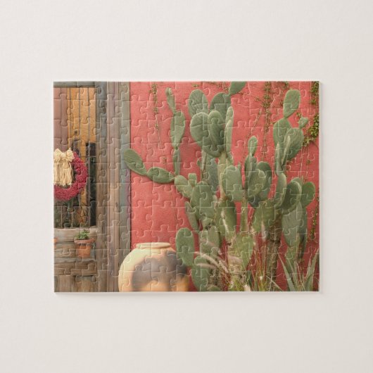 Puzzle USA, Arizona, Tucson : District historique Presidi (Horizontal)