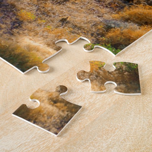 Puzzle USA, Arizona. Vue du désert (Côté)