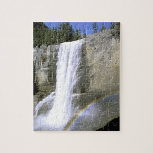 Puzzle USA, Californie, Parc national de Yosemite. Vertic (Vertical)
