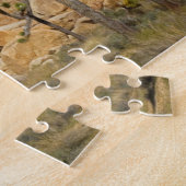 Puzzle USA, Californie, Parc national Joshua Tree (Côté)