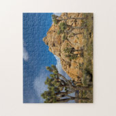 Puzzle USA, Californie, Parc national Joshua Tree (Vertical)