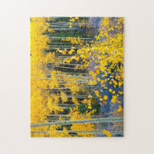 Puzzle USA, Colorado. Bright Yellow Aspect Dans Rockies 2 (Vertical)