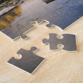 Puzzle USA, Colorado, Rocky Mountain NP. Nuages de tempê (Côté)
