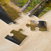 Puzzle USA, Colorado. Route Flanquée Par Aspens (Côté)