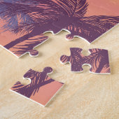 Puzzle USA Étoiles et rayures (Côté)