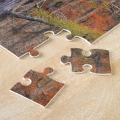 Puzzle USA, Géorgie, George Smith State Park, Cypress (Côté)