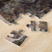 Puzzle USA, Montana, Kalispell. Coyote à Triple D (Côté)