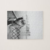 Puzzle USA, NEW YORK : Visionneuse Pittoresque de New Yor (Horizontal)