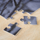 Puzzle USA, Nouvelle-Angleterre, Massachusetts, Lecture,  (Côté)