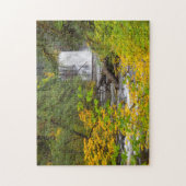 Puzzle USA, Oregon, Silver Falls State Park 2 (Vertical)