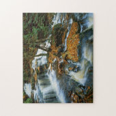 Puzzle USA, Pennsylvanie, Ricketts Glen State Park (Vertical)