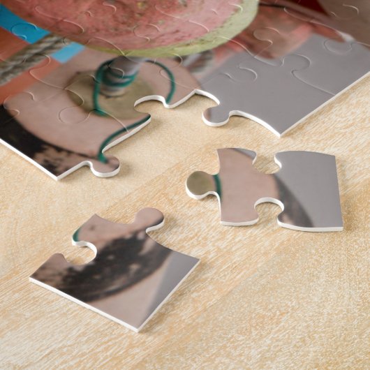 Puzzle USA, Rhode Island, Block Island (Côté)