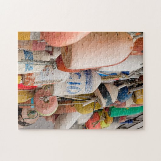 Puzzle USA, Rhode Island, Block Island (Horizontal)