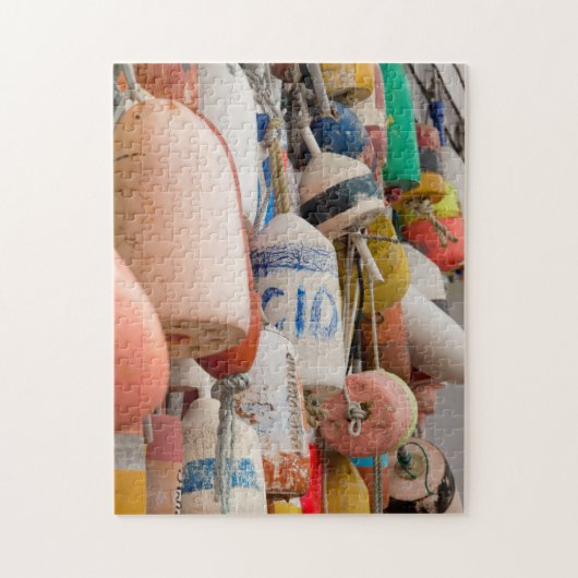 Puzzle USA, Rhode Island, Block Island (Vertical)