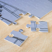 Puzzle USA, TEXAS, Lubbock: Centre éolien américain (Côté)