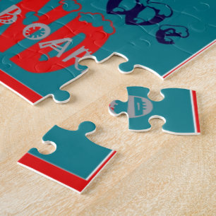 Puzzle USA Trump Vous Êtes Embauché ! Impression d'art de