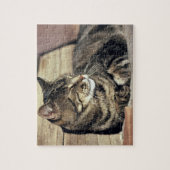 Puzzle USA, Utah, Capitol Reef NP. Tablette dormante (Vertical)