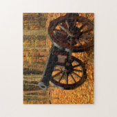 Puzzle USA, Virginie, Colonial National Historical (Vertical)