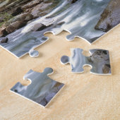 Puzzle USA, Virginie-Occidentale, Babcock SP. Glade rusti (Côté)