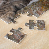 Puzzle USA, Wyoming, Parc national de Yellowstone, Bobcat (Côté)