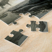 Puzzle USA, Wyoming, Parc National de Yellowstone. Soleil (Côté)