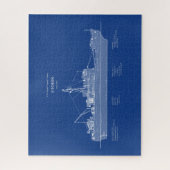 Puzzle USCG Cutter Storis wmec-38 - ABD (Vertical)