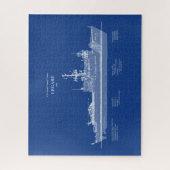 Puzzle USCG Legare wmec-912 - ABD (Vertical)