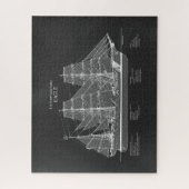 Puzzle USCGC Eagle wix-327 - PD (Vertical)