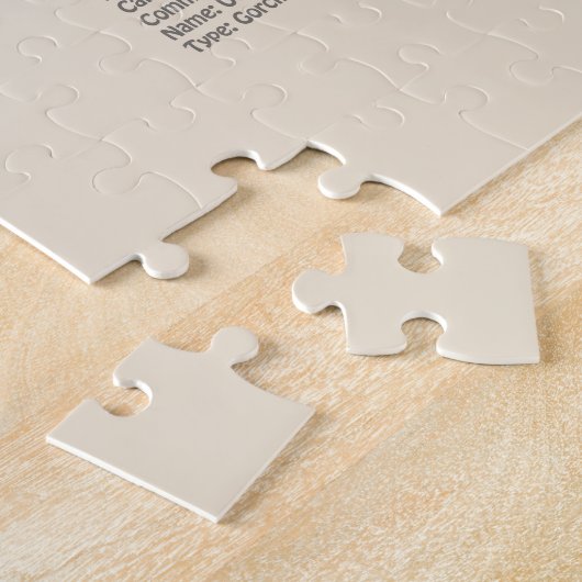 Puzzle USCGC Eagle wix-327 - SBD (Côté)