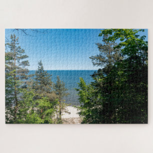 Puzzle Usedom Baltique