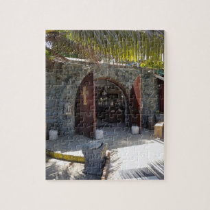 Puzzle Usine Cameo, Roatan, casse-tête du Honduras