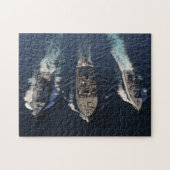 Puzzle USNS Tippecanoe (T-AO 199) (Horizontal)