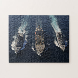 Puzzle USNS Tippecanoe (T-AO 199)