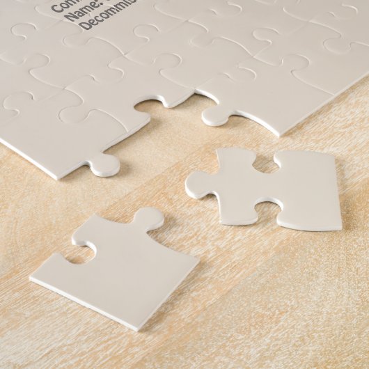 Puzzle USRC Alexander Hamilton - SBD (Côté)