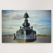 Puzzle USS Texas (Horizontal)
