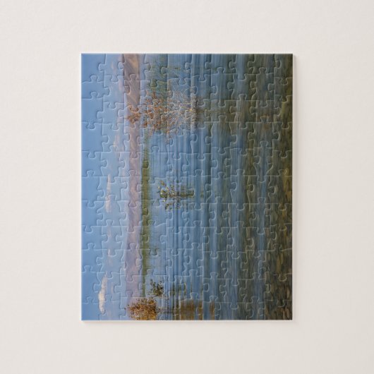 Puzzle UT, Bear Lake (Vertical)