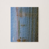Puzzle UT, lac Bear (Vertical)