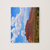 Puzzle Utah Buttes et Blue Skies - 8x10 - 110 pcs. (Vertical)