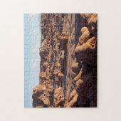 Puzzle Utah, parc d'État de Goblin Valley, Grès (Vertical)