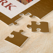 Puzzle Utah - Parc national de Zion (Côté)