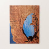 Puzzle Utah, Parc national des Arches, Arc de Turret 3 (Vertical)